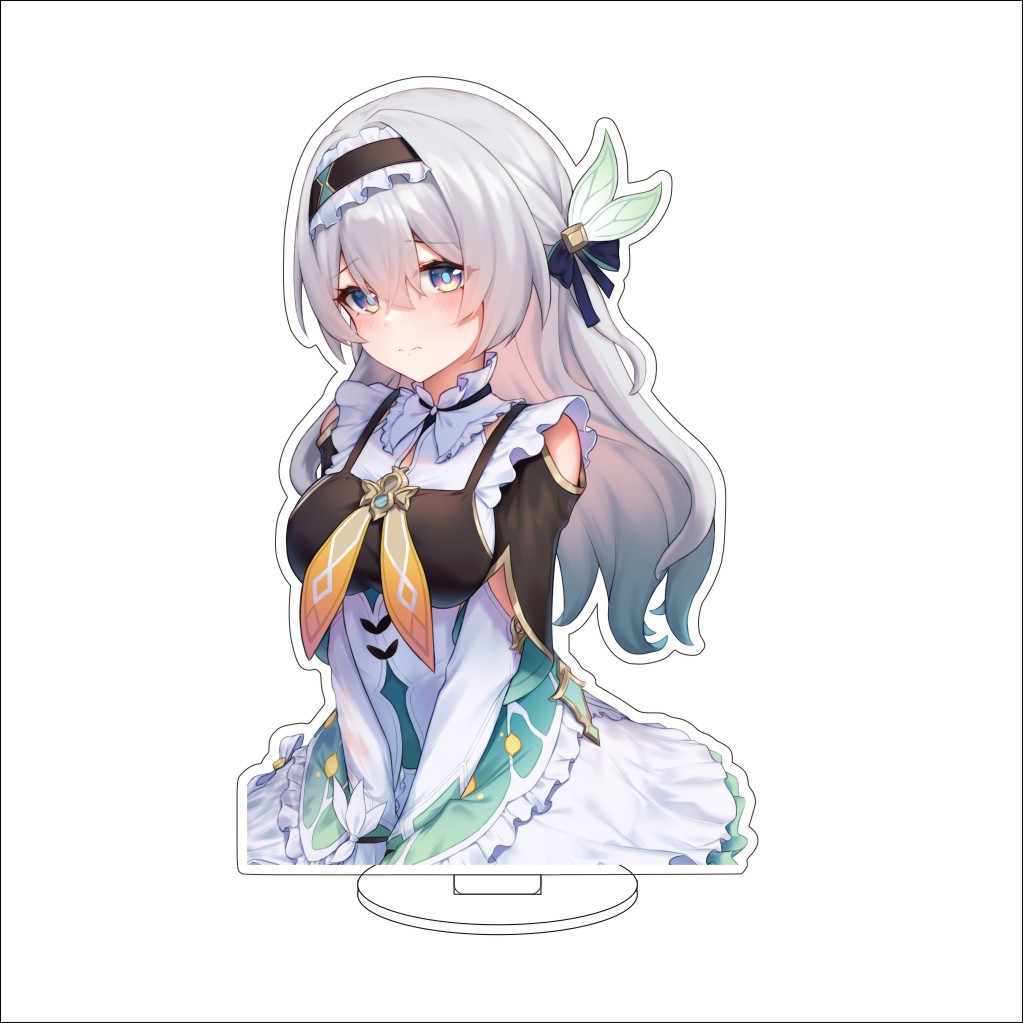 Anime da 16 cm ‌ Honkai: Star  - Cute Anime Merchandise recensione e prezzo