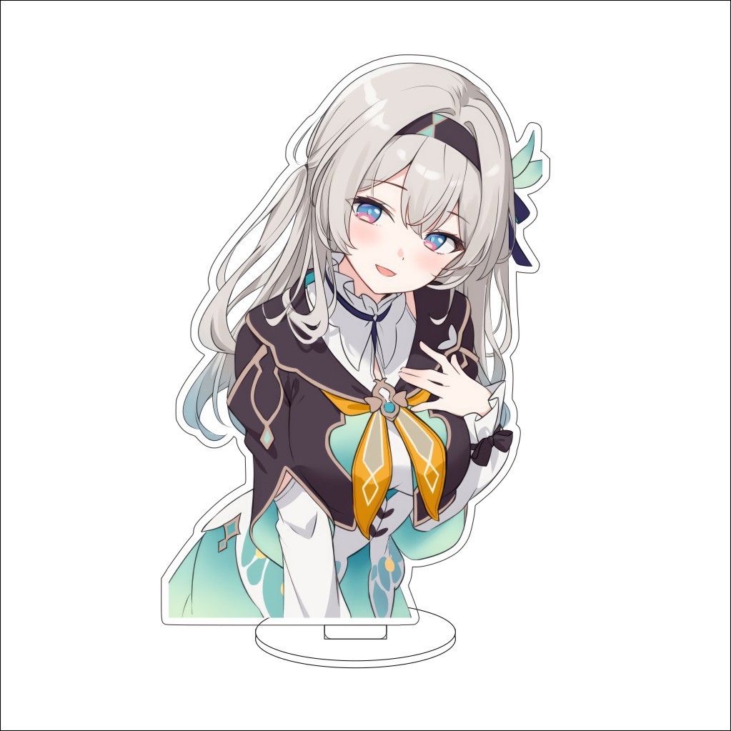 Anime da 16 cm ‌ Honkai: Star  - Cute Anime Merchandise recensione e prezzo