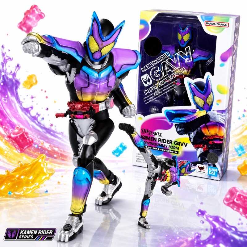 Bandai Originale SHF Kamen Rid - Bandai Tamashii Nations S.H.Figuarts recensione e prezzo