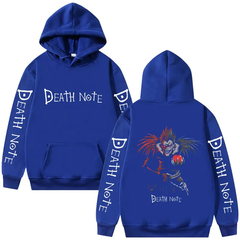 Y2K Anime Death Note Ryuk Felp - Anime Merch Shopping recensione e prezzo