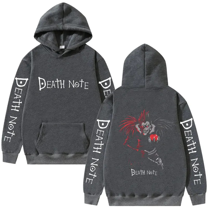 Y2K Anime Death Note Ryuk Felp - Anime Merch Shopping recensione e prezzo