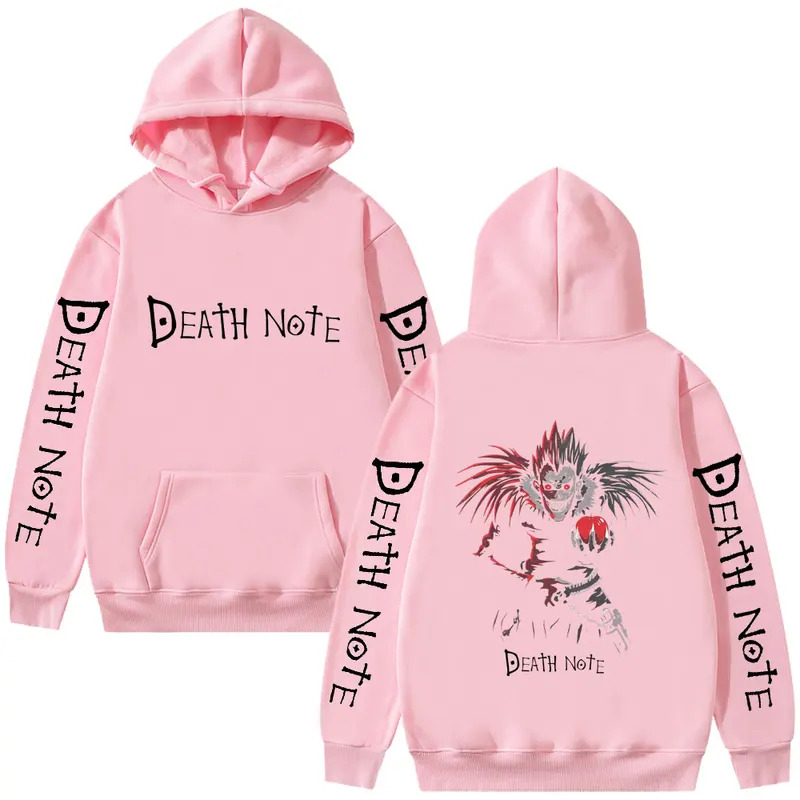 Y2K Anime Death Note Ryuk Felp - Anime Merch Shopping recensione e prezzo