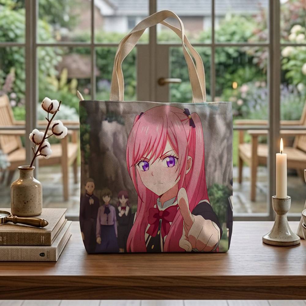 Borse portaoggetti ufficiali A - Anime Merch Shopping recensione e prezzo
