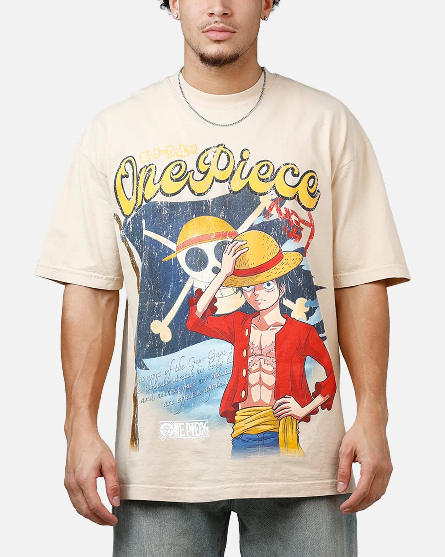 T-shirt Anime One Piece 2026 - - Anime Merch Shopping recensione e prezzo