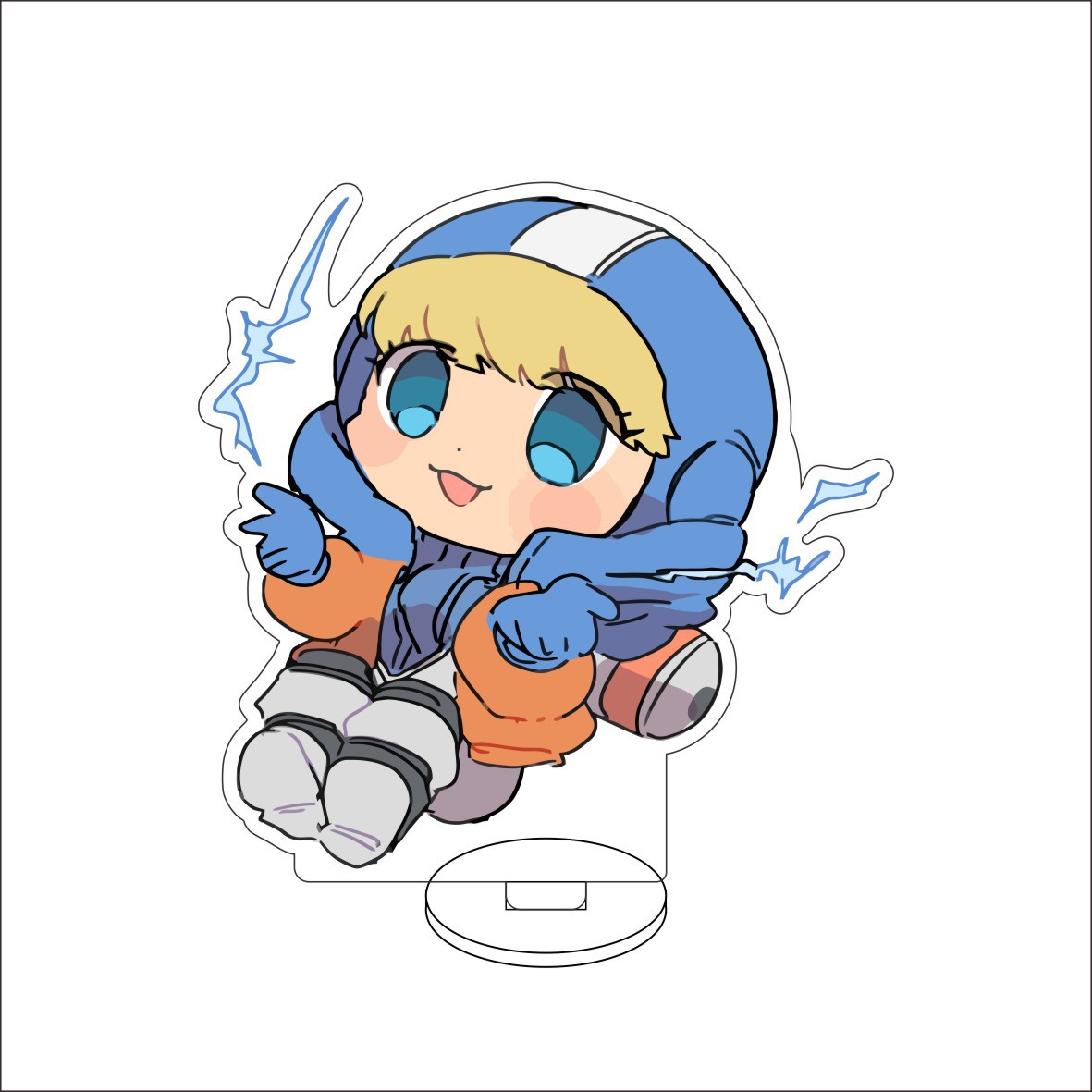 Anime Game Apex Legends Bloodh - Cute Anime Merchandise recensione e prezzo