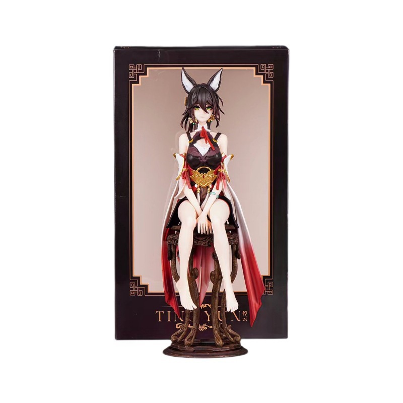 Bandai Honkai: Star Rail Tingy - Anime Merchandise Box Set recensione e prezzo