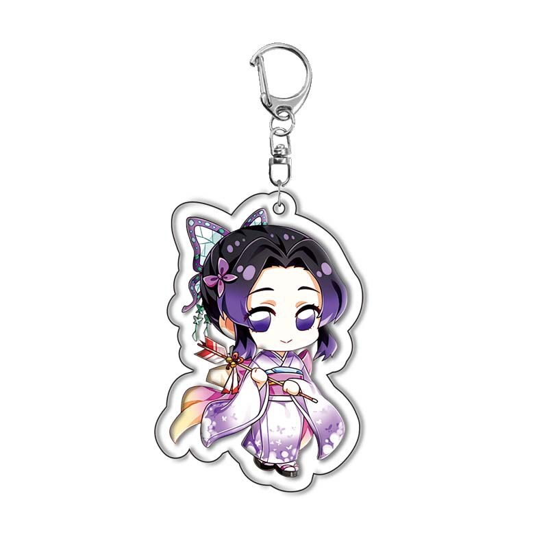 Demon Slayer Kimetsu no Yaiba  - Anime Merchandise Keychains recensione e prezzo
