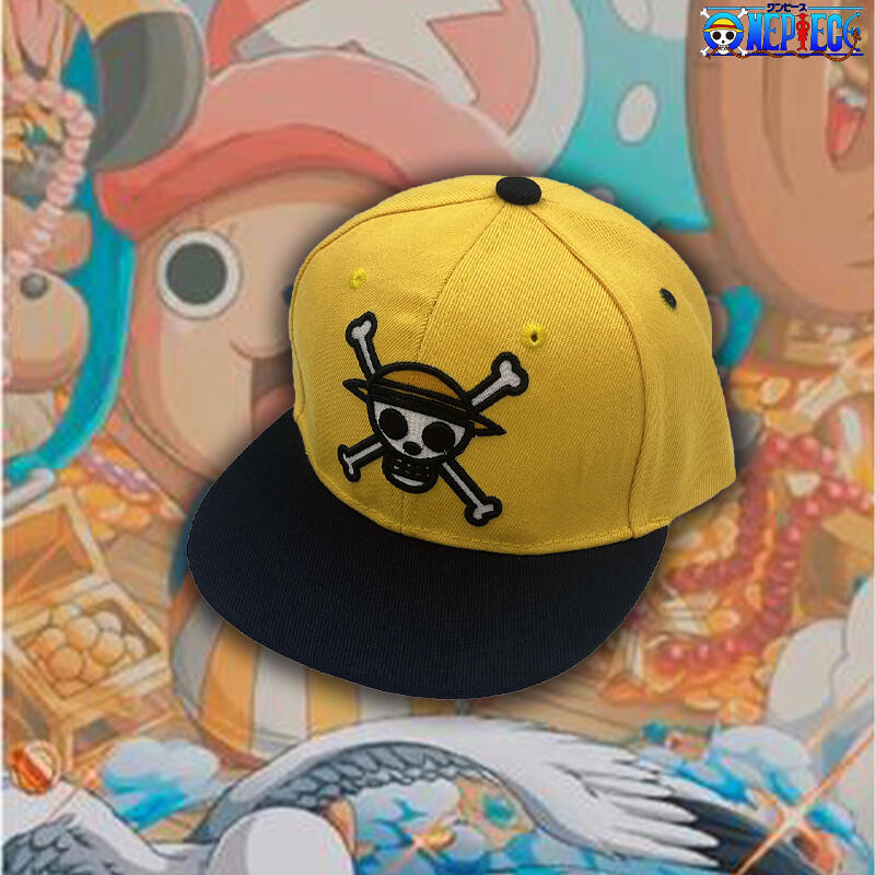 Cappello da Baseball per Adult - Luffy Anime Merchandise recensione e prezzo