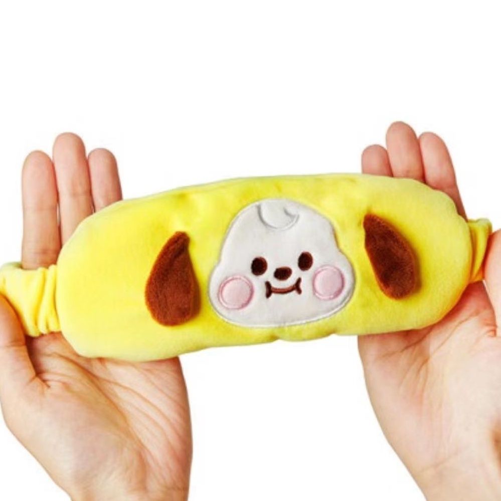 Mascherina per occhi in peluch - Cute Anime Merchandise recensione e prezzo