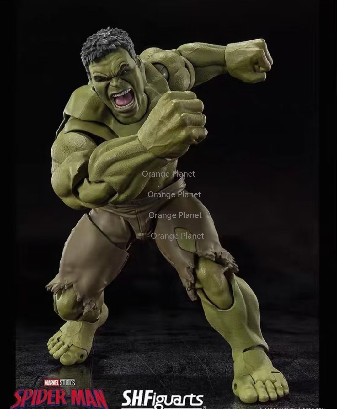Disponibile S.H.Figuarts Hulk  - Bandai Tamashii Nations S.H.Figuarts recensione e prezzo
