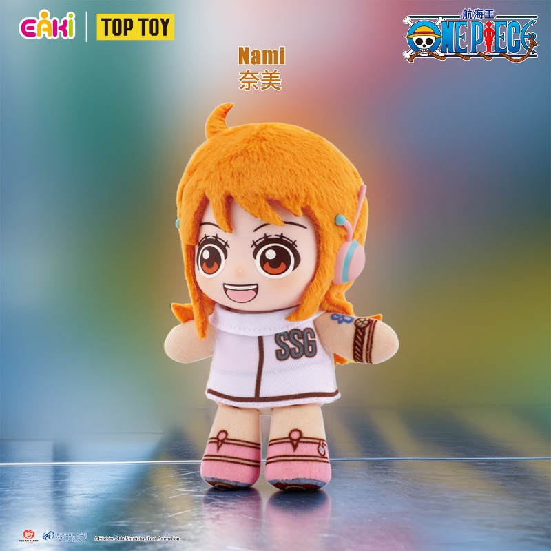 TOPTOY One Piece Egghead Arc P - Anime Merchandise Box Set recensione e prezzo