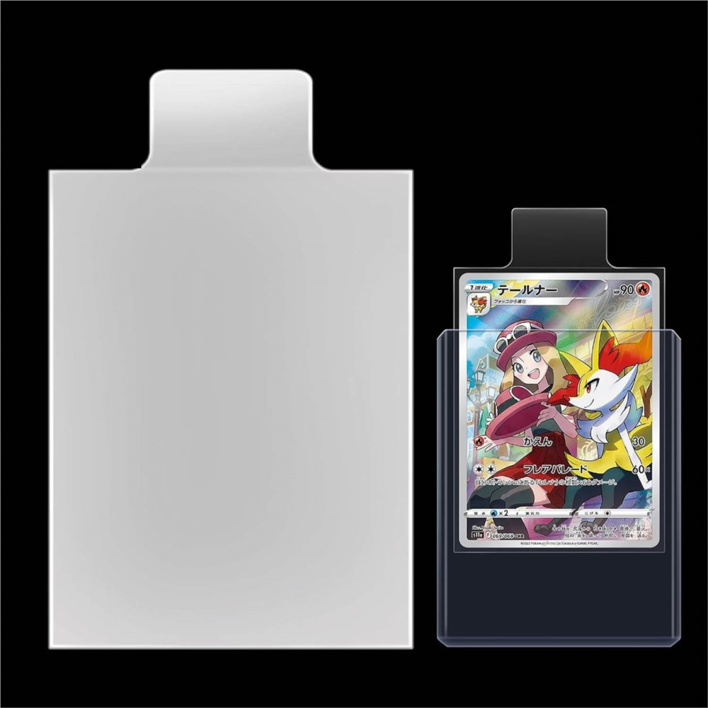 100-500 Pezzi Bustine Protetti - Collector Card Sleeve recensione e prezzo