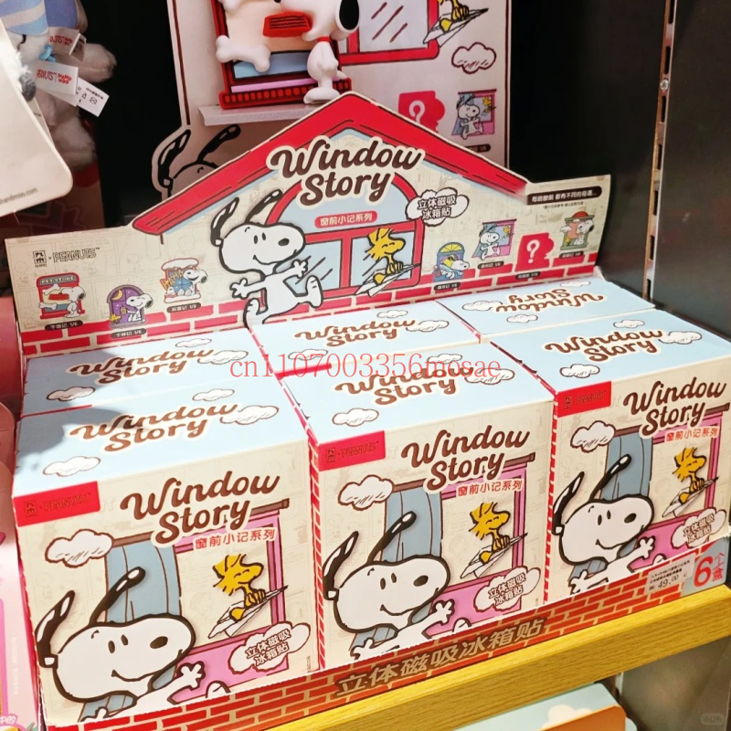 Magnete da Frigorifero Peanuts - Anime Merchandise Box Set recensione e prezzo