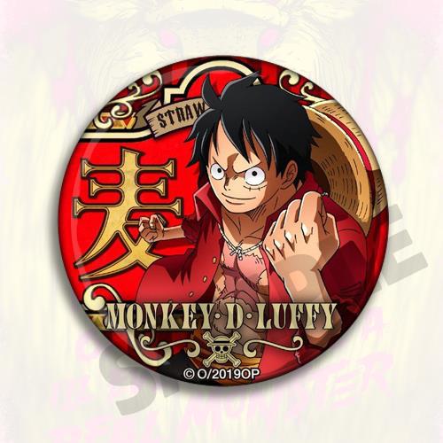 Set di spille per badge anime  - Luffy Anime Merchandise recensione e prezzo