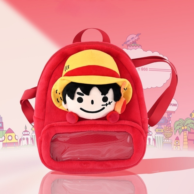 Zaino One Piece Cartoon Monkey - Luffy Anime Merchandise recensione e prezzo
