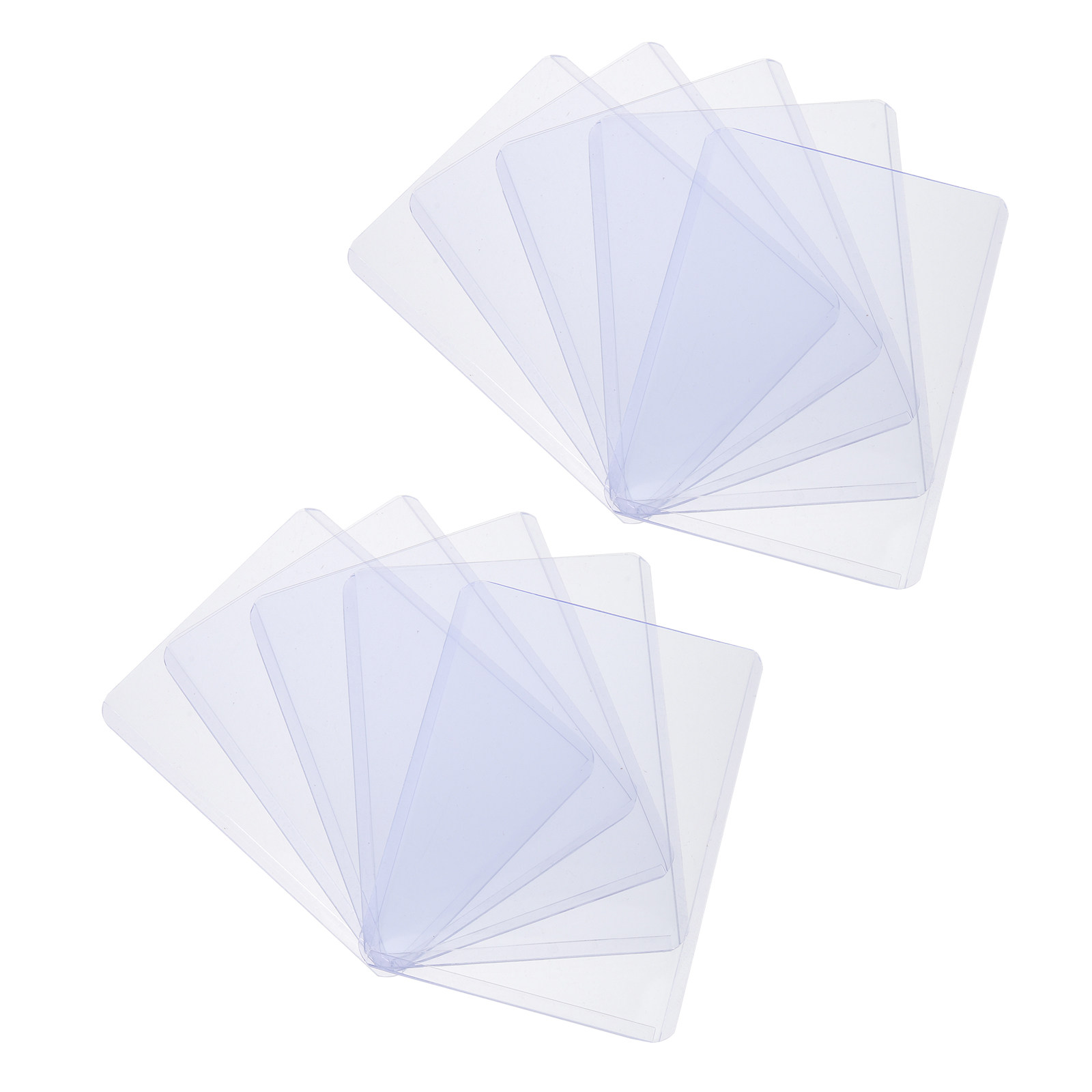 30 Pezzi di Custodie in Plasti - Collector Card Sleeve recensione e prezzo