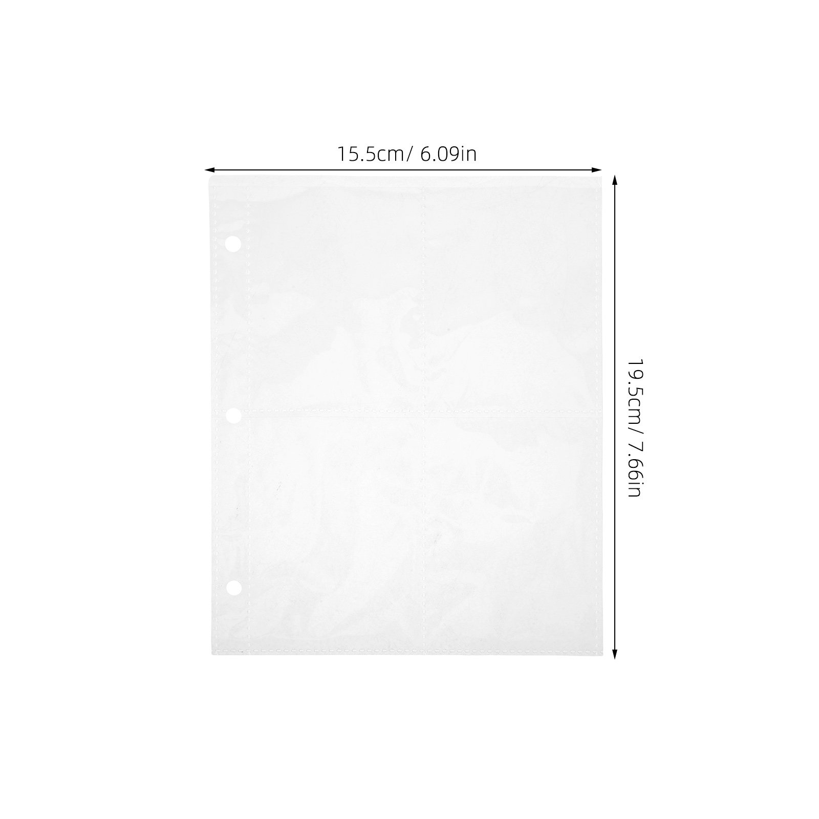 10 Pezzi di Fogli di Ricambio  - Collector Card Sleeve recensione e prezzo