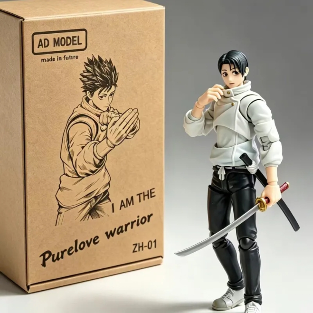 [HIT] Nuovo Modello AD Zh-01 Y - Jjk Anime Merchandise recensione e prezzo