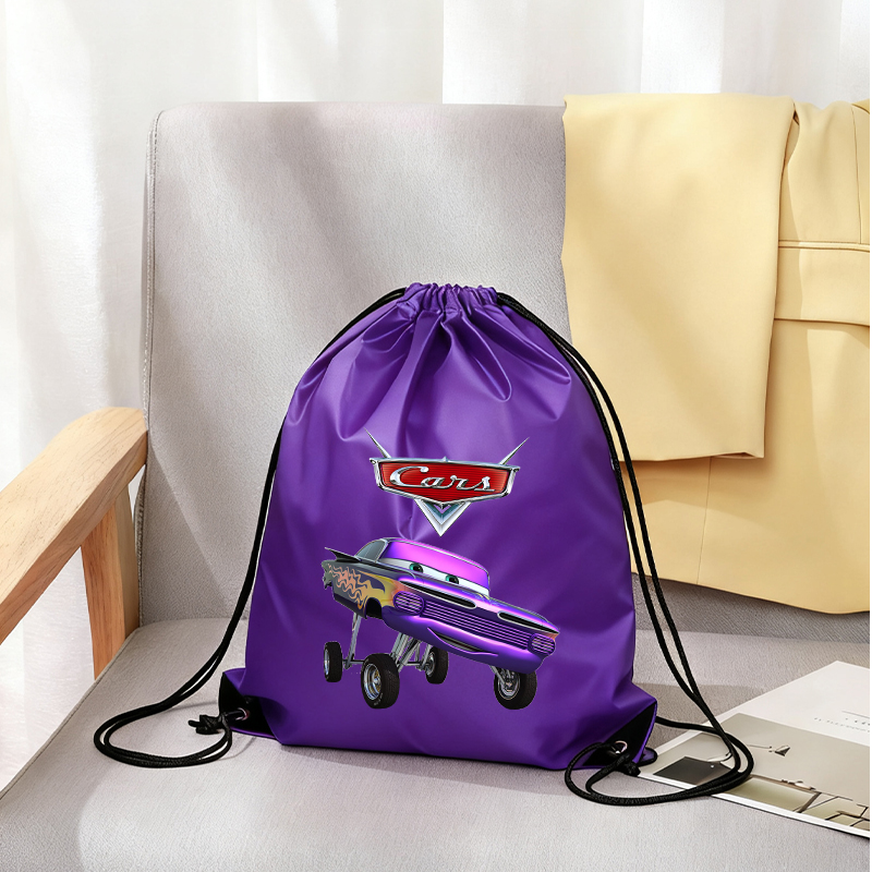 Borsa con coulisse per auto, u - Anime Merchandise Bag recensione e prezzo