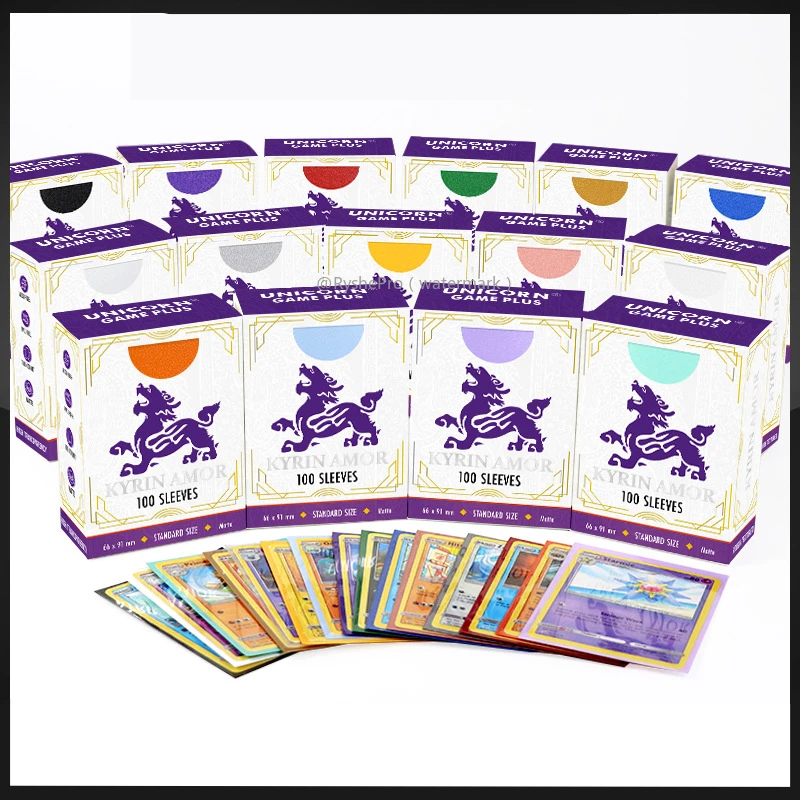 Buste per carte di dimensioni  - Collector Card Sleeve recensione e prezzo