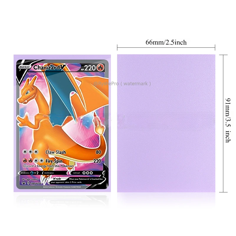 Buste per carte di dimensioni  - Collector Card Sleeve recensione e prezzo
