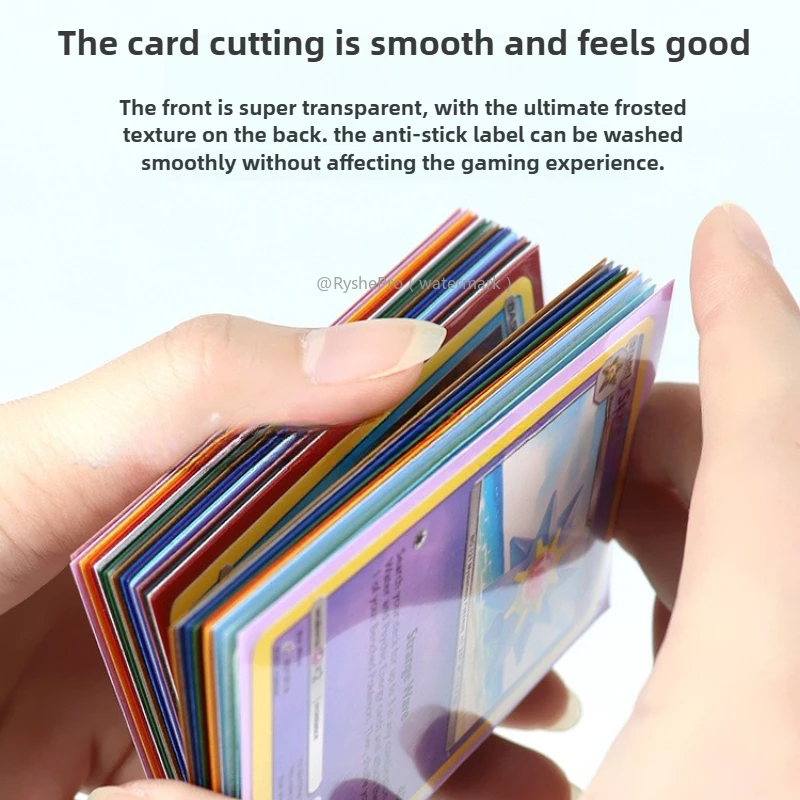 Buste per carte di dimensioni  - Collector Card Sleeve recensione e prezzo