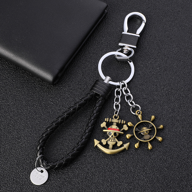 Portachiavi in metallo con cap - Anime Merchandise In Japan recensione e prezzo