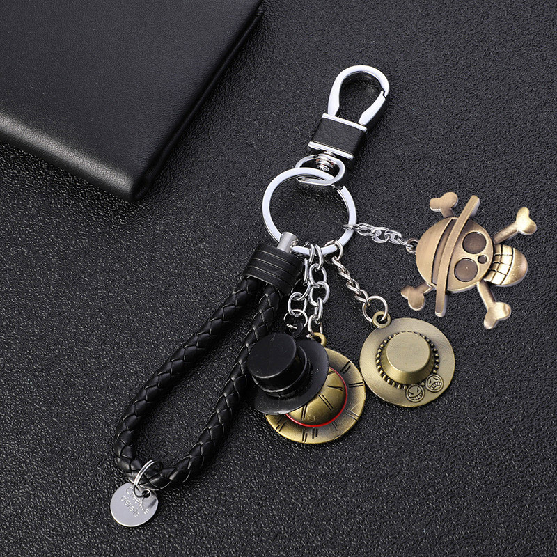 Portachiavi in metallo con cap - Anime Merchandise In Japan recensione e prezzo