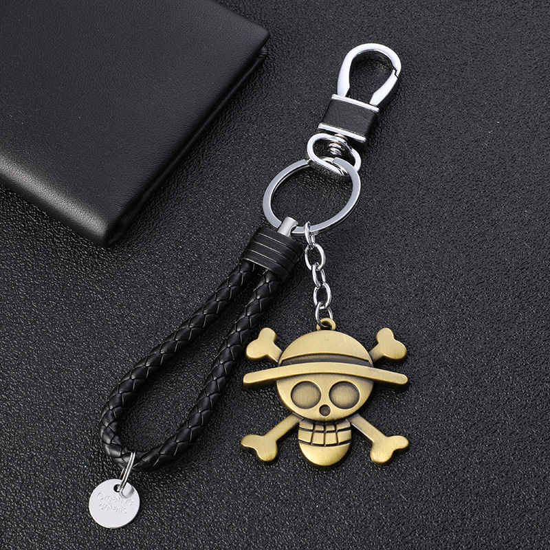 Portachiavi in metallo con cap - Anime Merchandise In Japan recensione e prezzo
