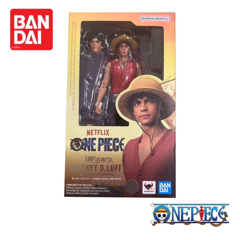Bandai One Piece Monkey D. Ruf - Luffy Anime Merchandise recensione e prezzo
