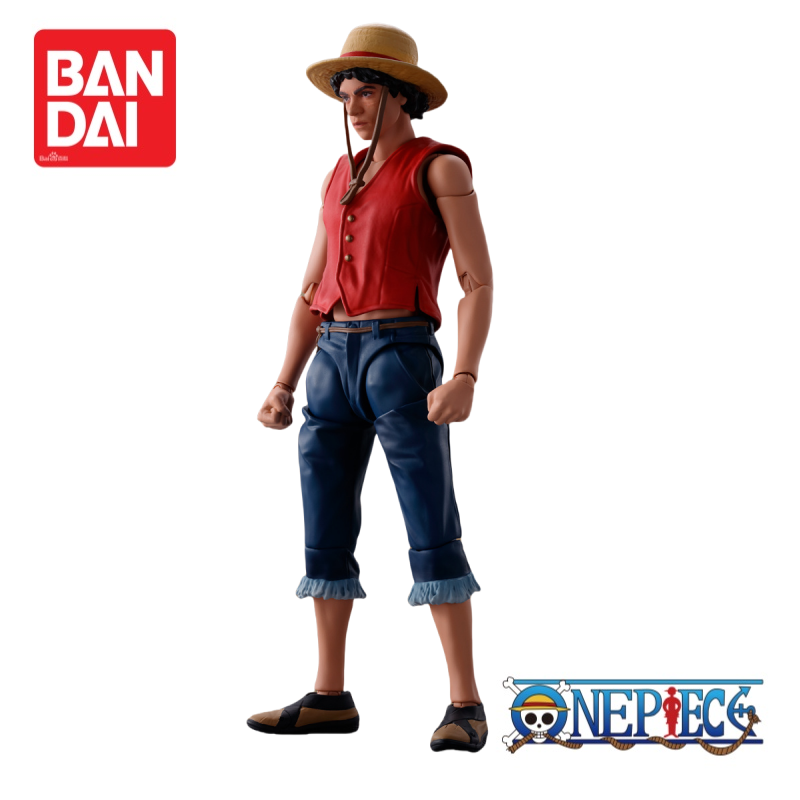 Bandai One Piece Monkey D. Ruf - Luffy Anime Merchandise recensione e prezzo
