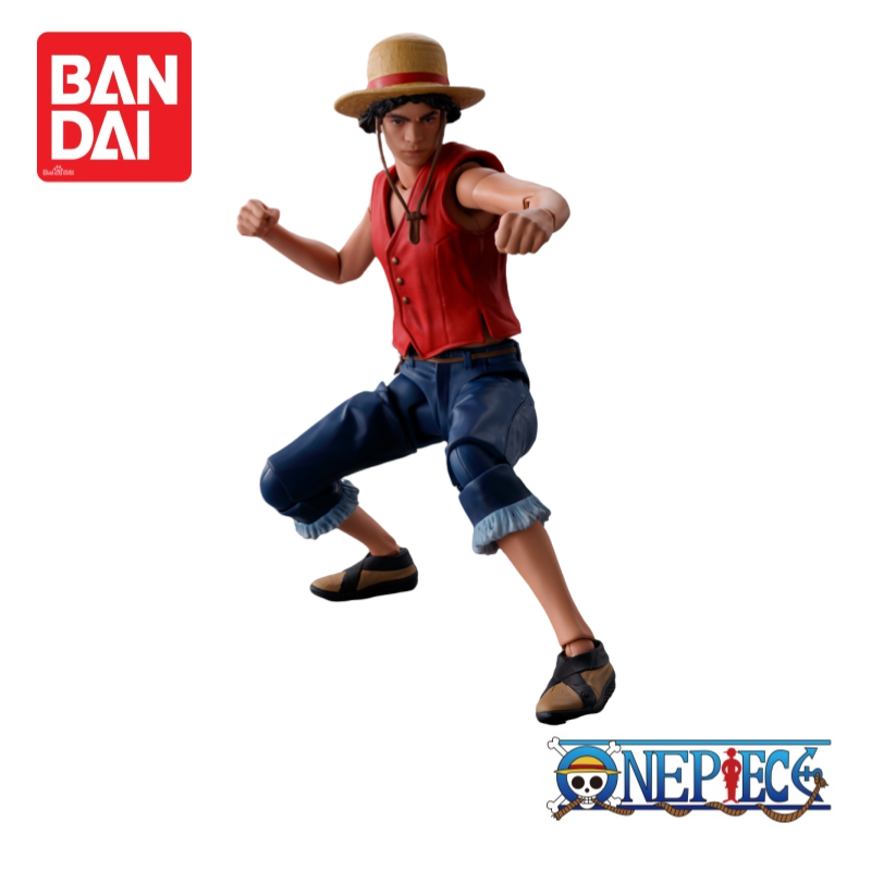 Bandai One Piece Monkey D. Ruf - Luffy Anime Merchandise recensione e prezzo