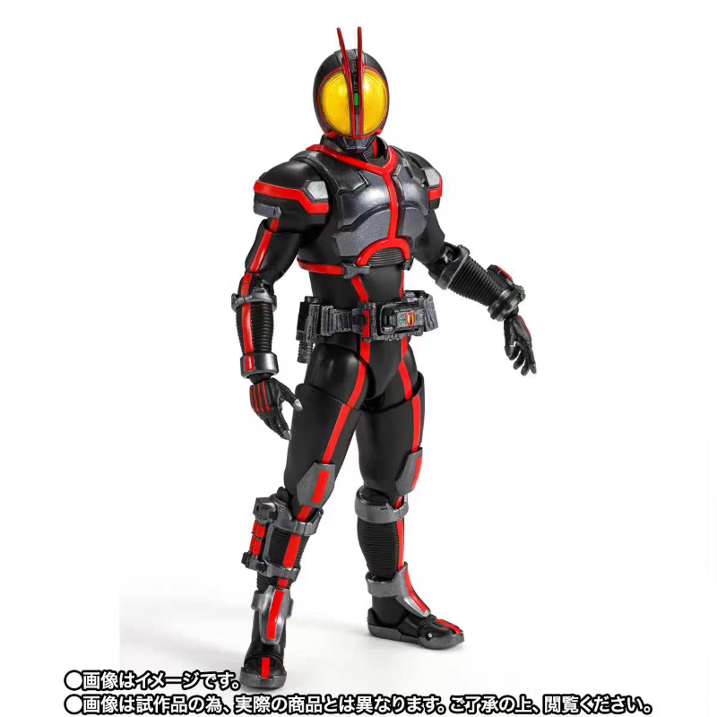 Disponibile BANDAI S.H.Figuart - Bandai Tamashii Nations S.H.Figuarts recensione e prezzo