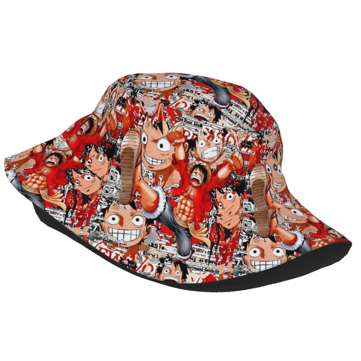 Cappello da Pescatore Anime On - Luffy Anime Merchandise recensione e prezzo