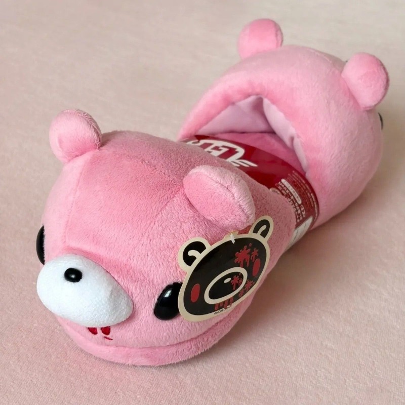 Pantofole in cotone Gloomy Bea - Anime Merchandise In Japan recensione e prezzo