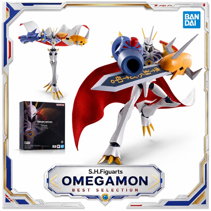 Bandai Original SHFiguarts Ome - Bandai Tamashii Nations S.H.Figuarts recensione e prezzo