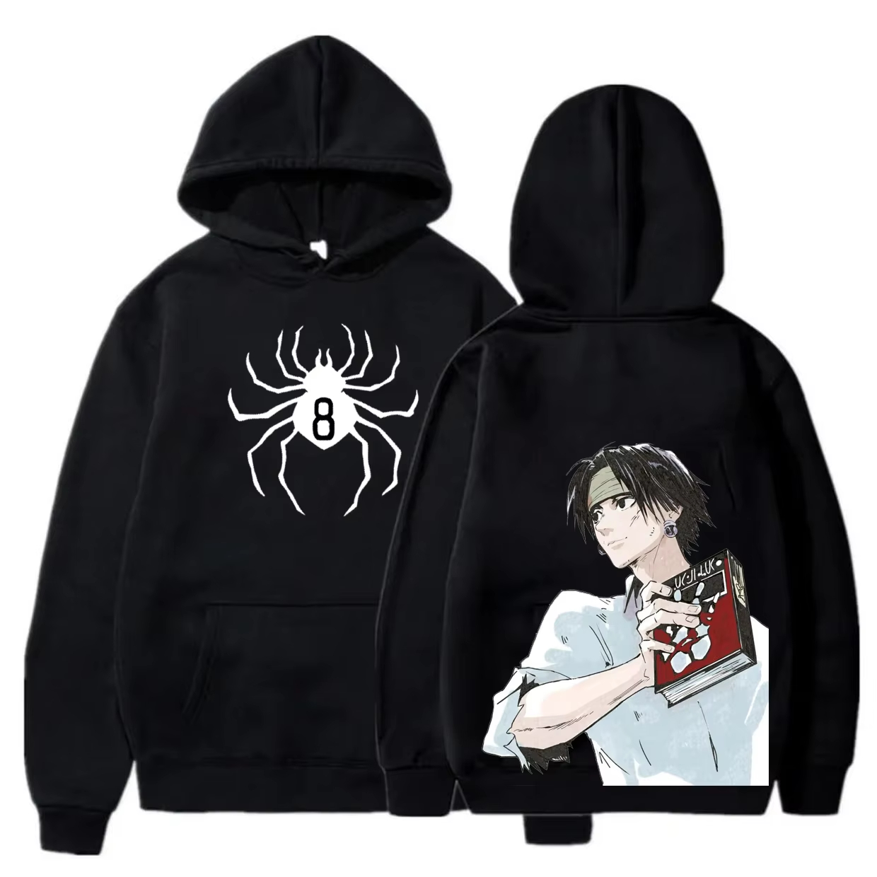 Felpa con Cappuccio Hunter X H - Anime Merch Shopping recensione e prezzo