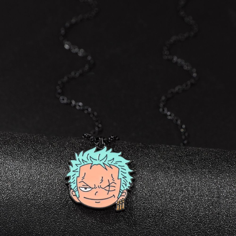 Collana con ciondolo alla moda - Luffy Anime Merchandise recensione e prezzo