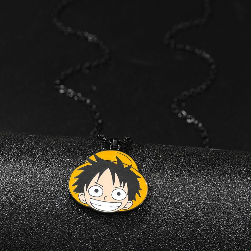 Collana con ciondolo alla moda - Luffy Anime Merchandise recensione e prezzo