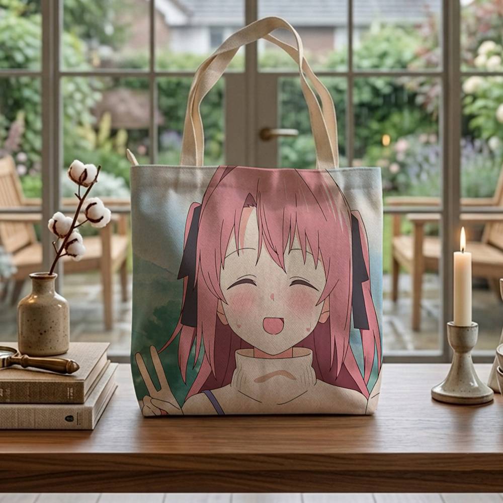 Borsa portaoggetti Anime Kamii - Anime Merch Shopping recensione e prezzo