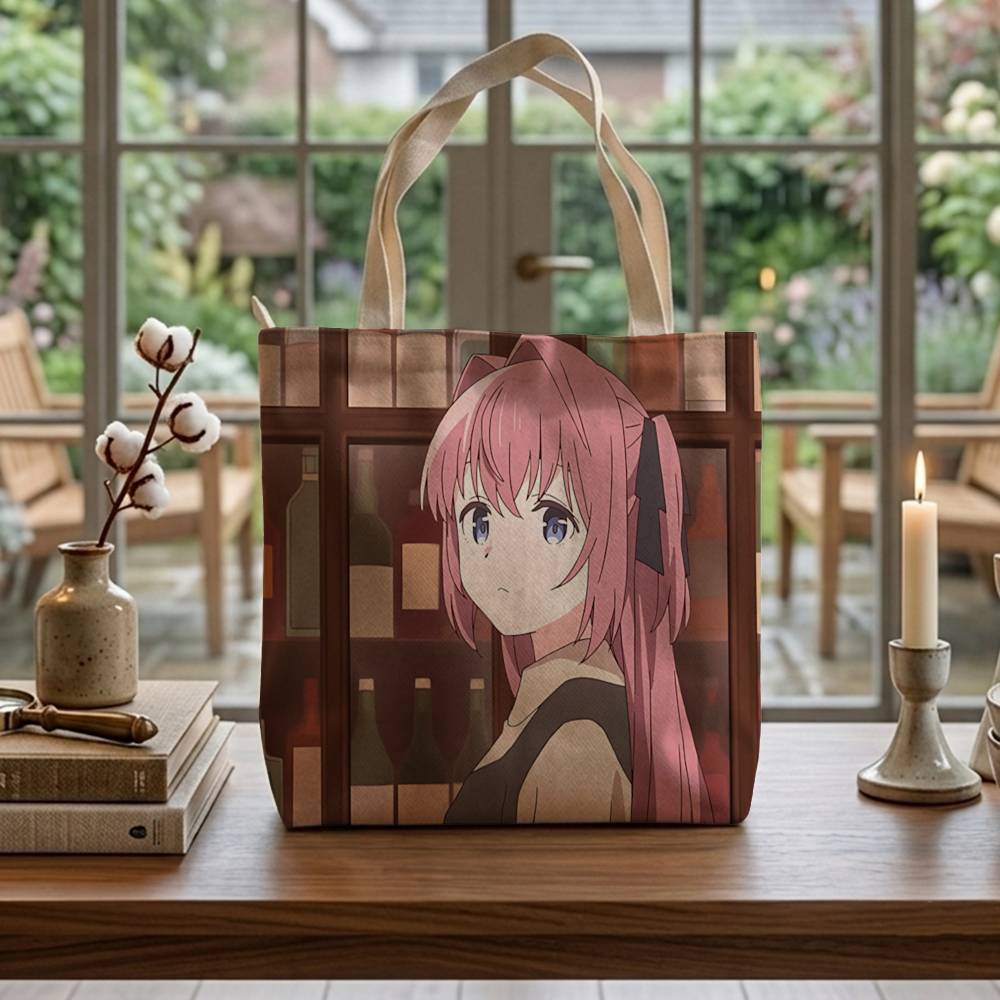 Borsa portaoggetti Anime Kamii - Anime Merch Shopping recensione e prezzo