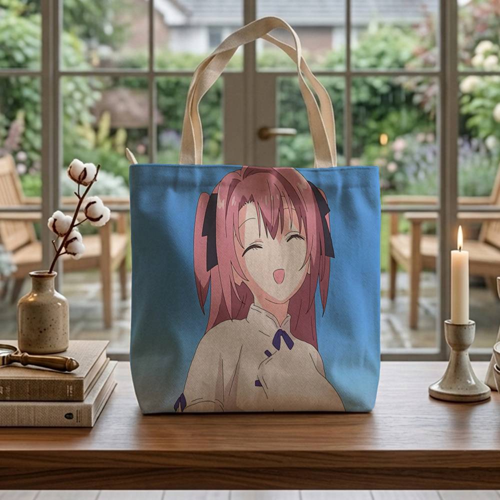 Borsa portaoggetti Anime Kamii - Anime Merch Shopping recensione e prezzo