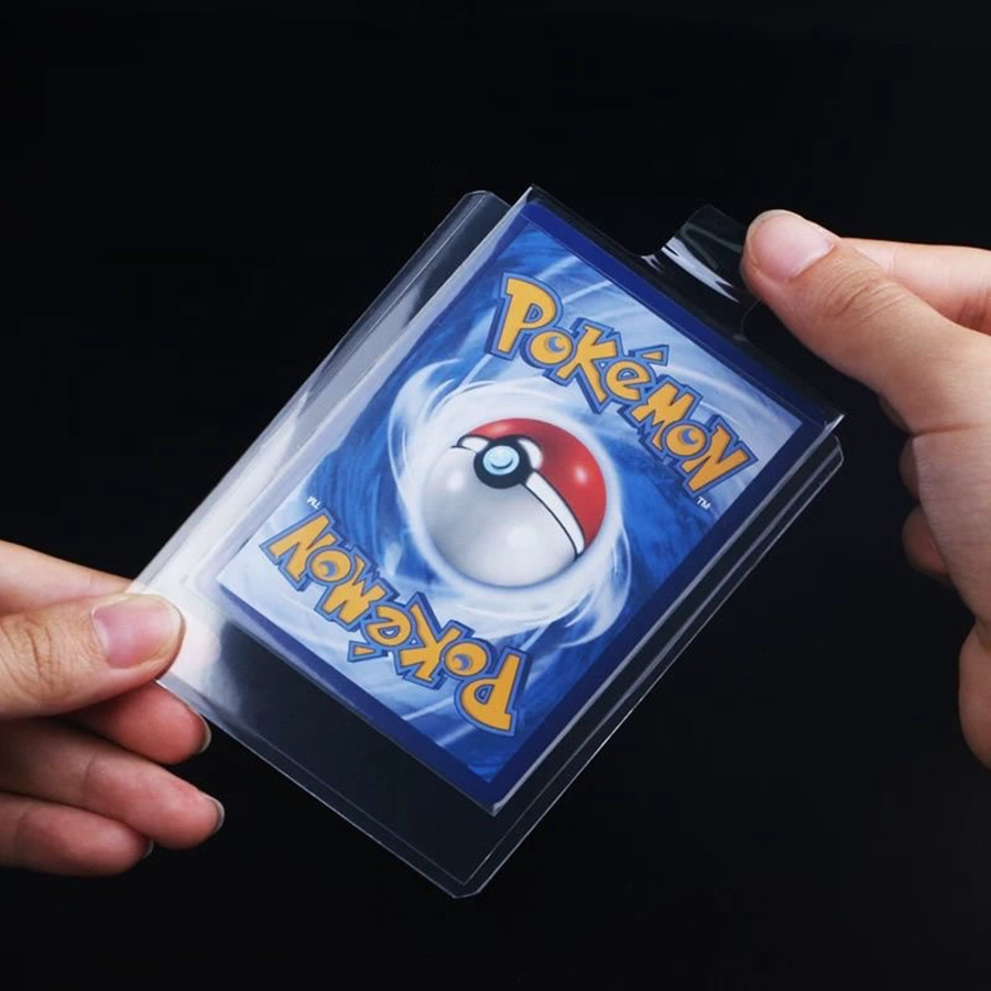 100 pz 65*90mm Rigonfiamento G - Collector Card Sleeve recensione e prezzo